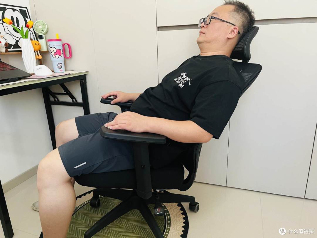 夏草木Fit‑CC人体工学座椅不输千元大牌品质,透气支撑双在线