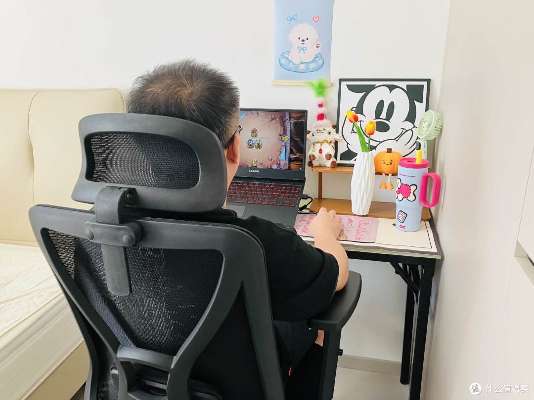 夏草木Fit‑CC人体工学座椅不输千元大牌品质,透气支撑双在线