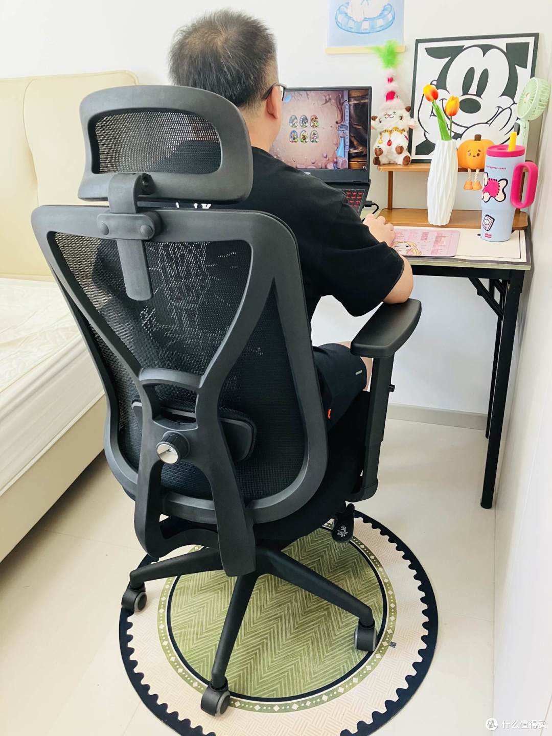 夏草木Fit‑CC人体工学座椅不输千元大牌品质,透气支撑双在线