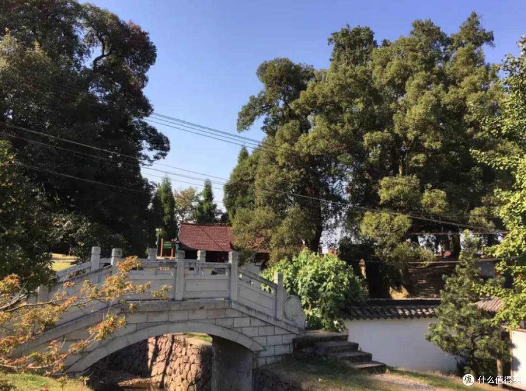 徒步白革古道赏秋色,探索文化古迹之旅