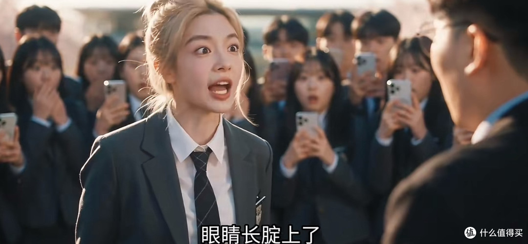 穿进韩剧当恶毒女配,结果她是东北黑道千金