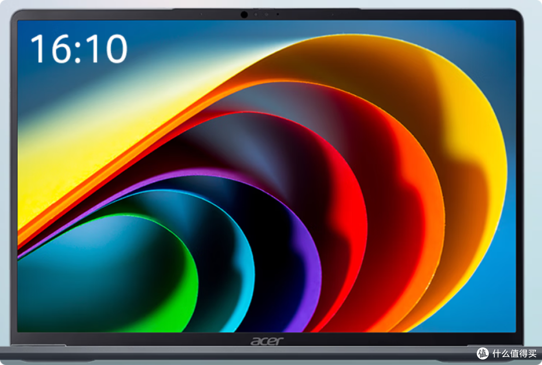 16:10 比例 OLED 屏幕