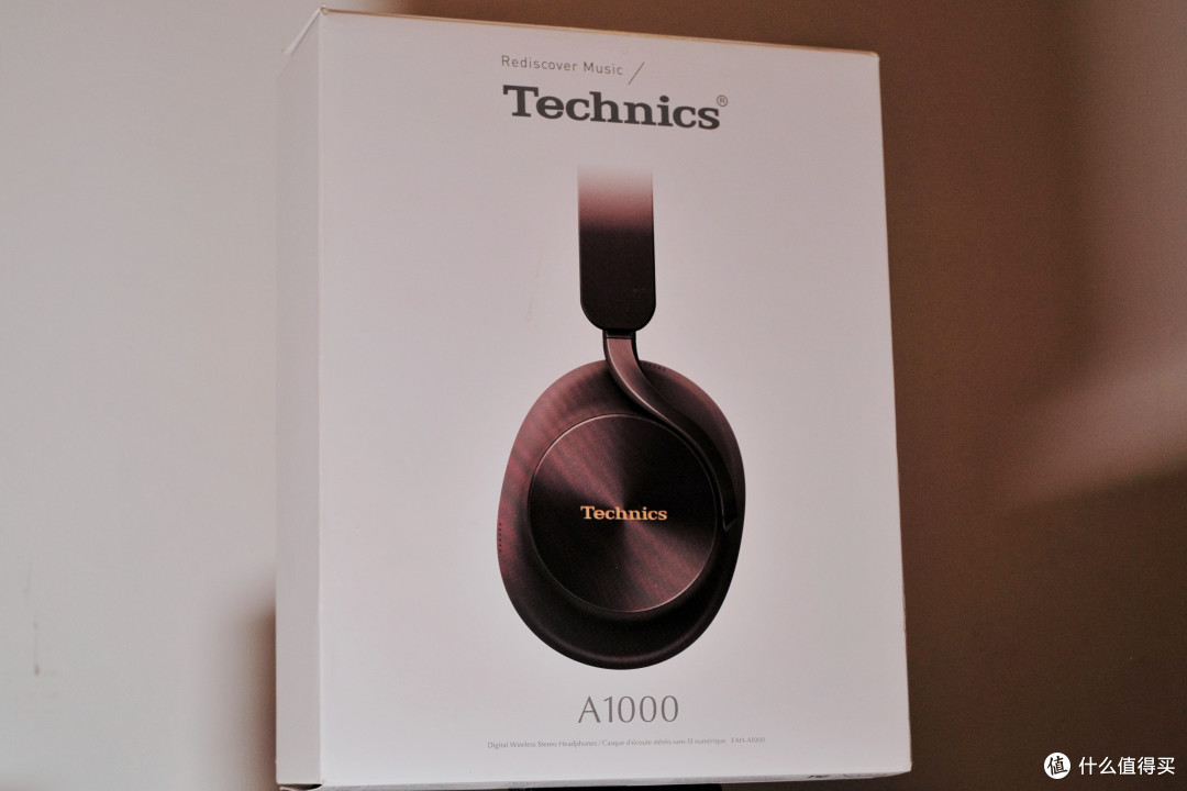 Technics EAH-A1000 无线降噪头戴耳机体验 - TDS REVIEW