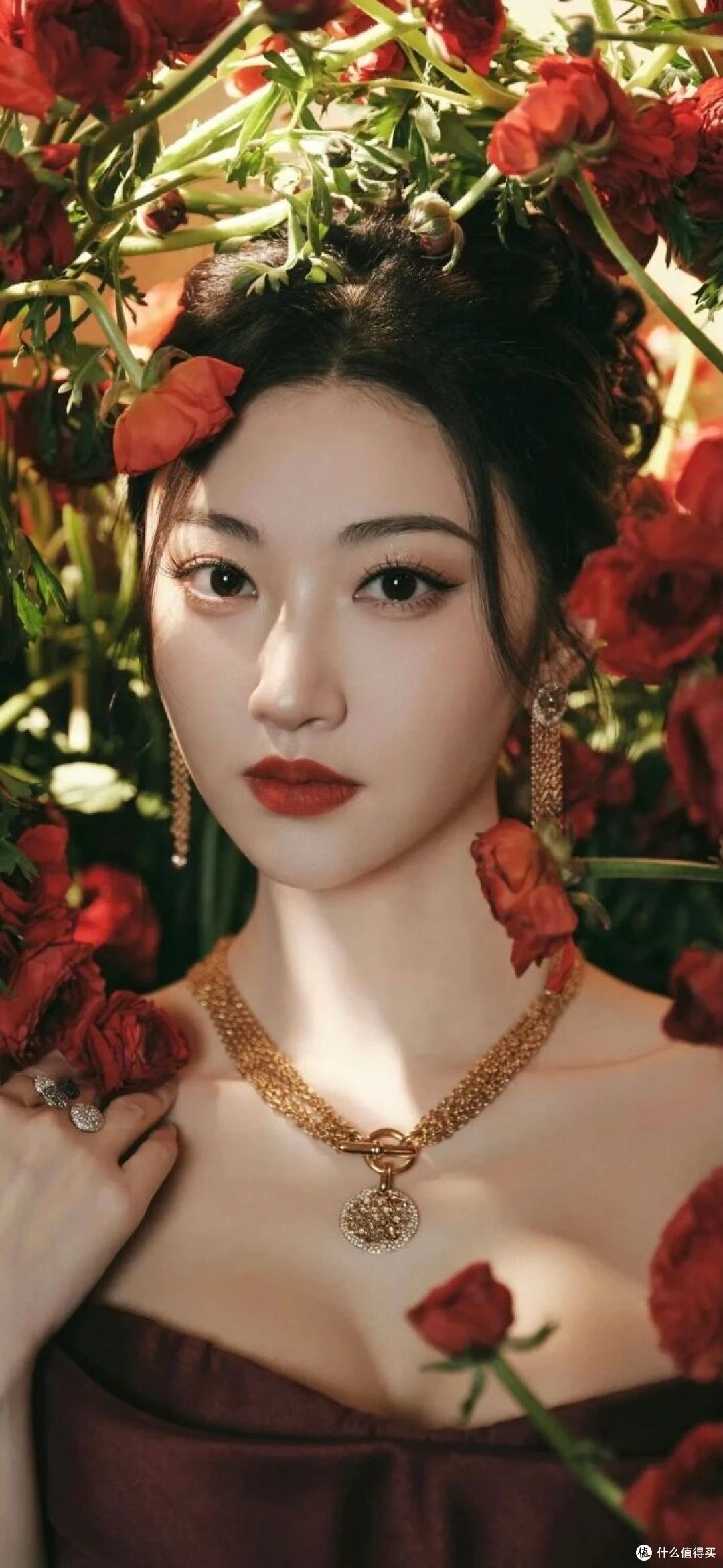 景甜一顿早餐够蒋欣吃两天:松弛感从来是瘦子的特权