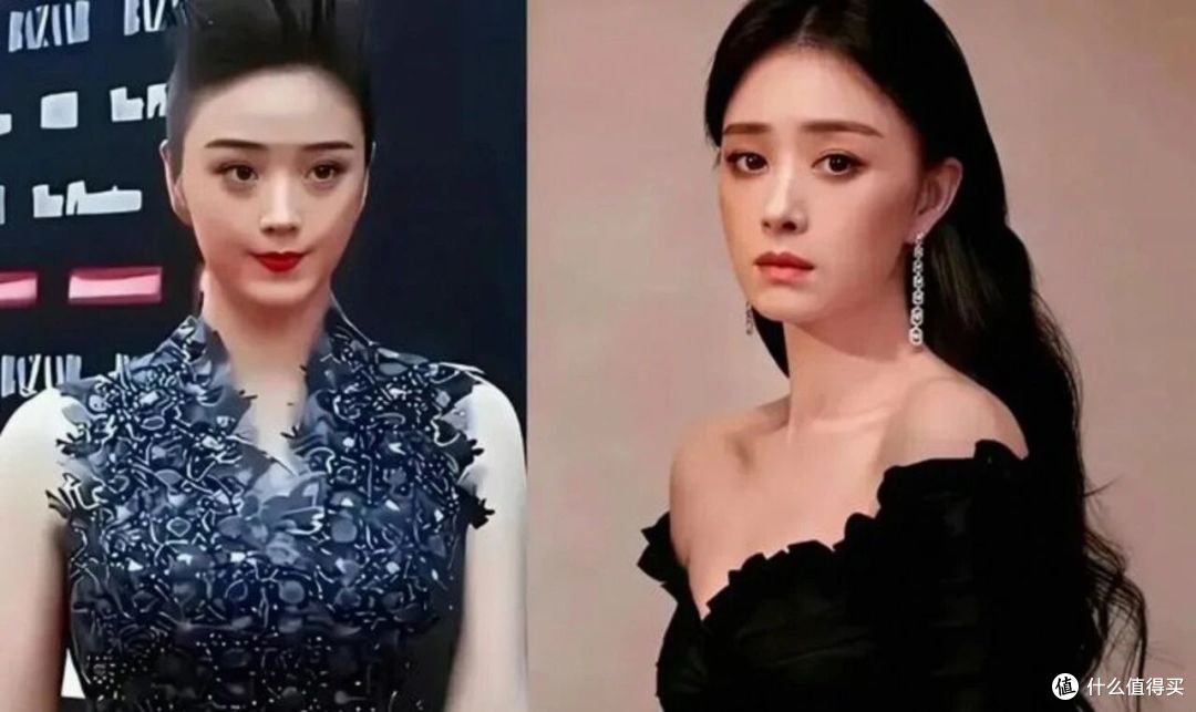 景甜一顿早餐够蒋欣吃两天:松弛感从来是瘦子的特权