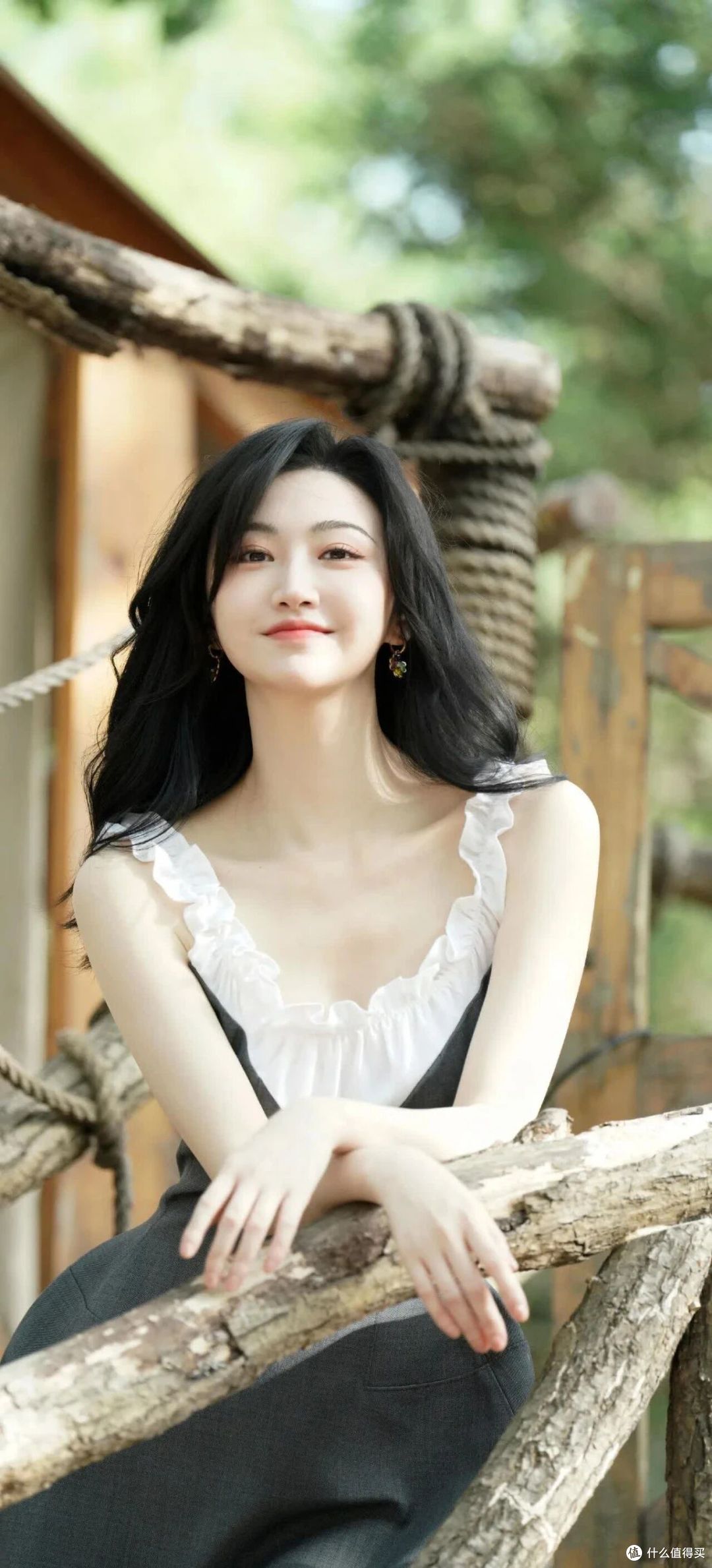 景甜一顿早餐够蒋欣吃两天:松弛感从来是瘦子的特权