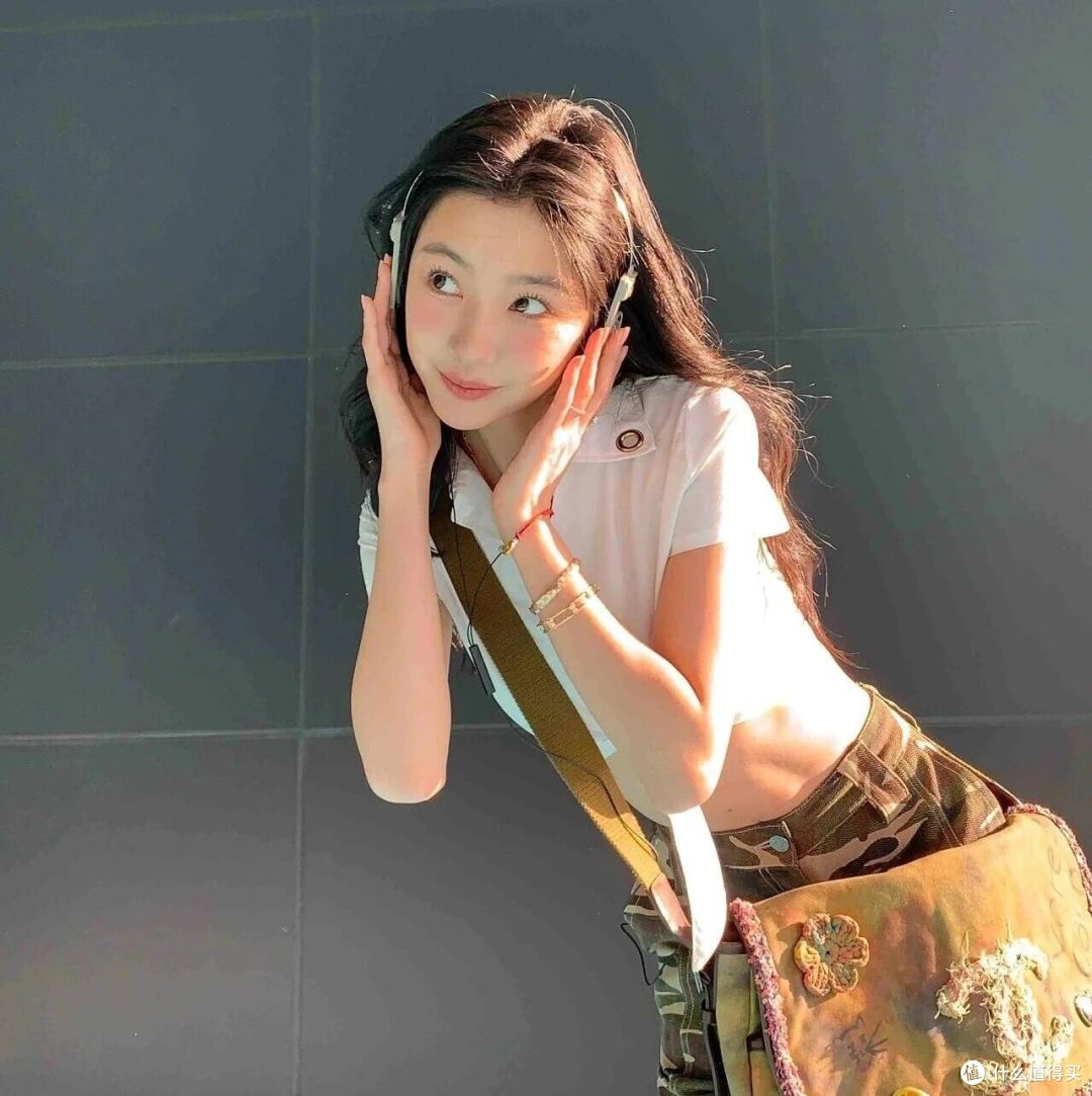 景甜一顿早餐够蒋欣吃两天:松弛感从来是瘦子的特权