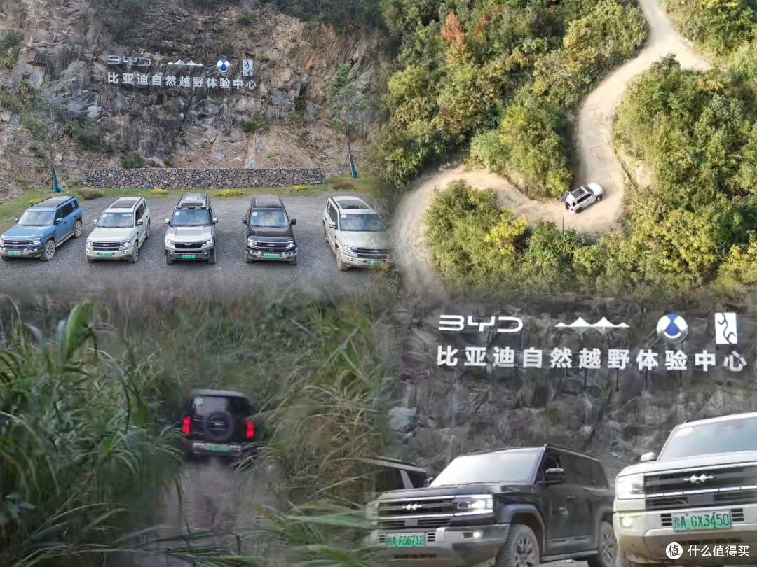 嵊州闪充体验，比亚迪硬核真过瘾