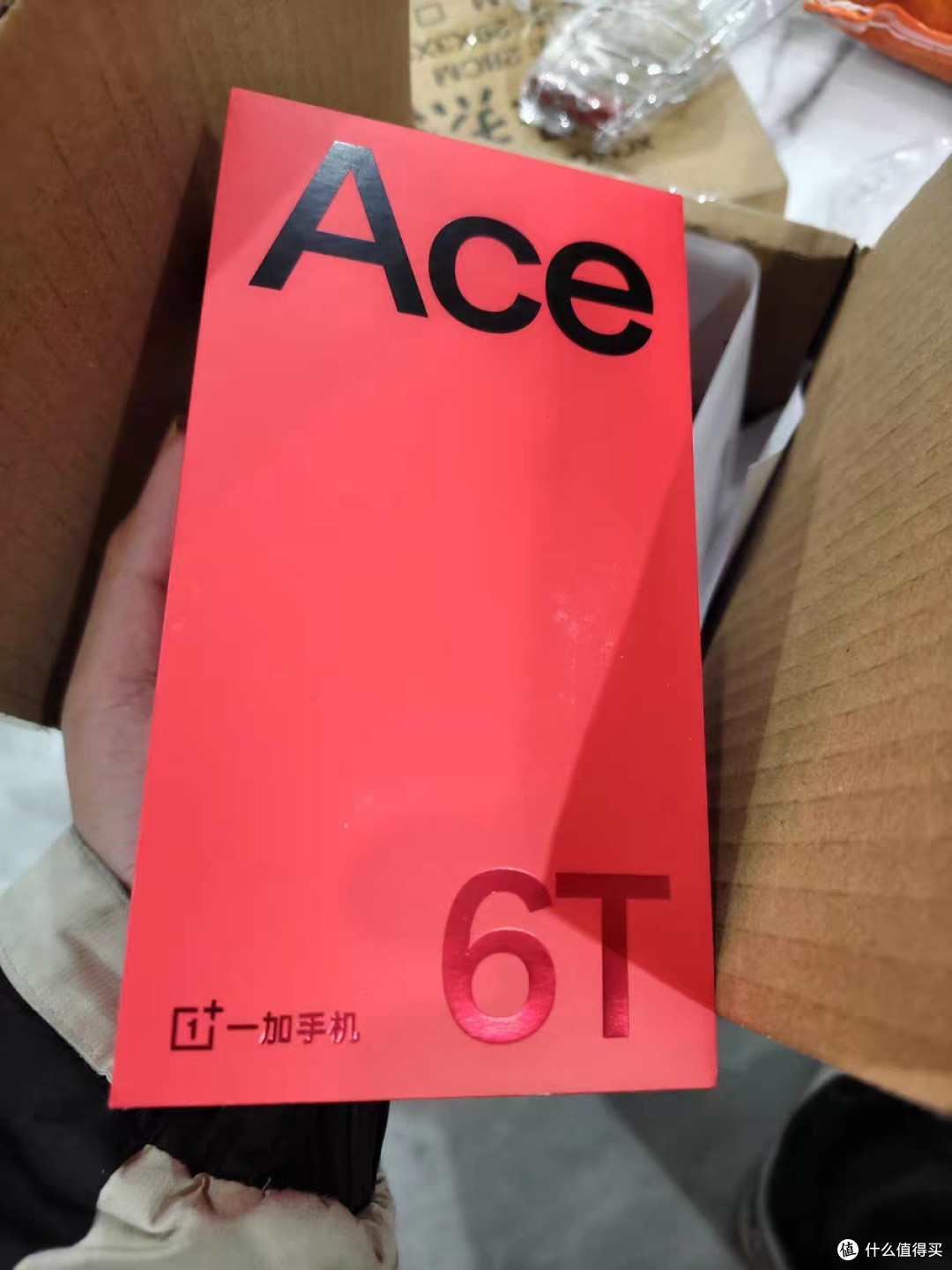 一加Ace 6T真实开箱：性能续航双在线