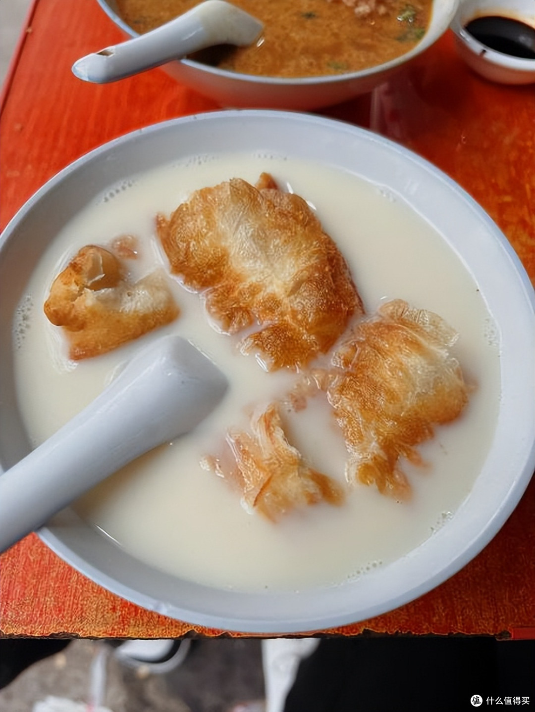 河南传统早餐胡辣汤,历史真没有那么长