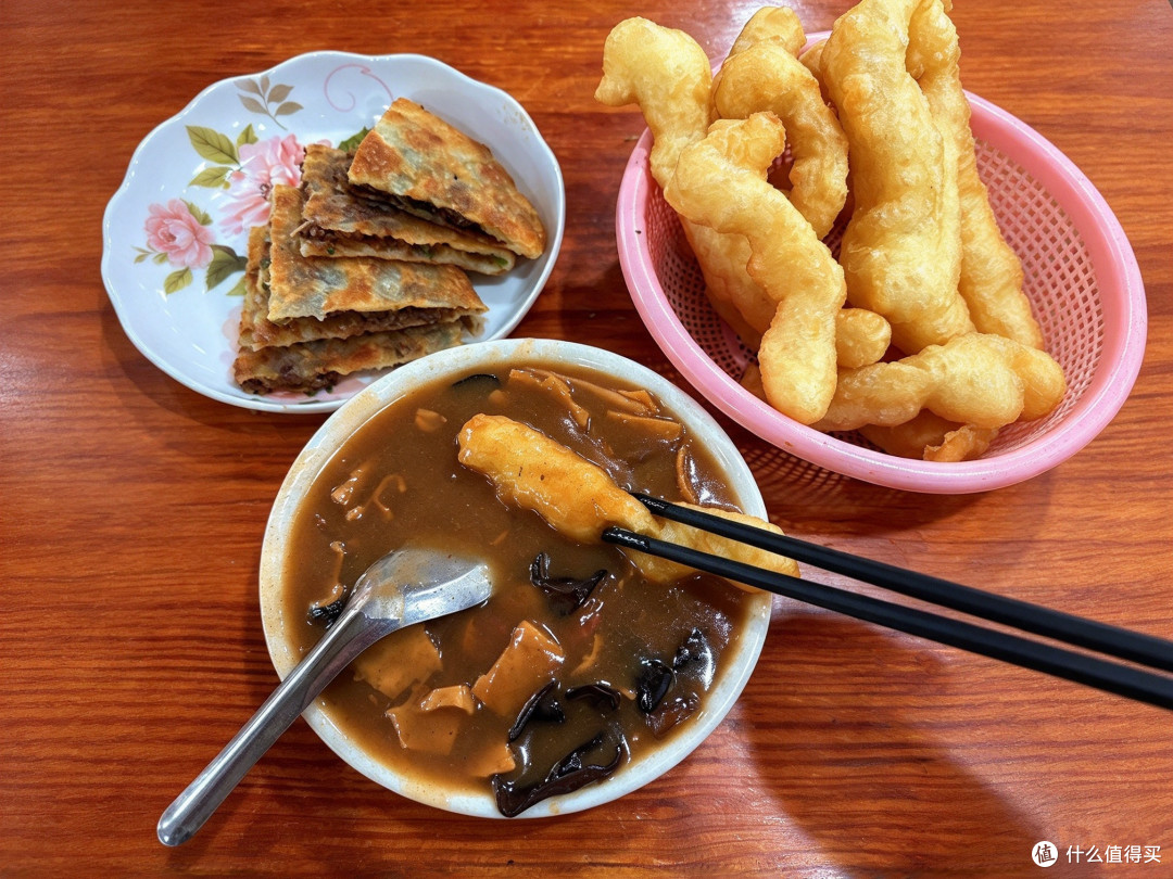 河南传统早餐胡辣汤,历史真没有那么长
