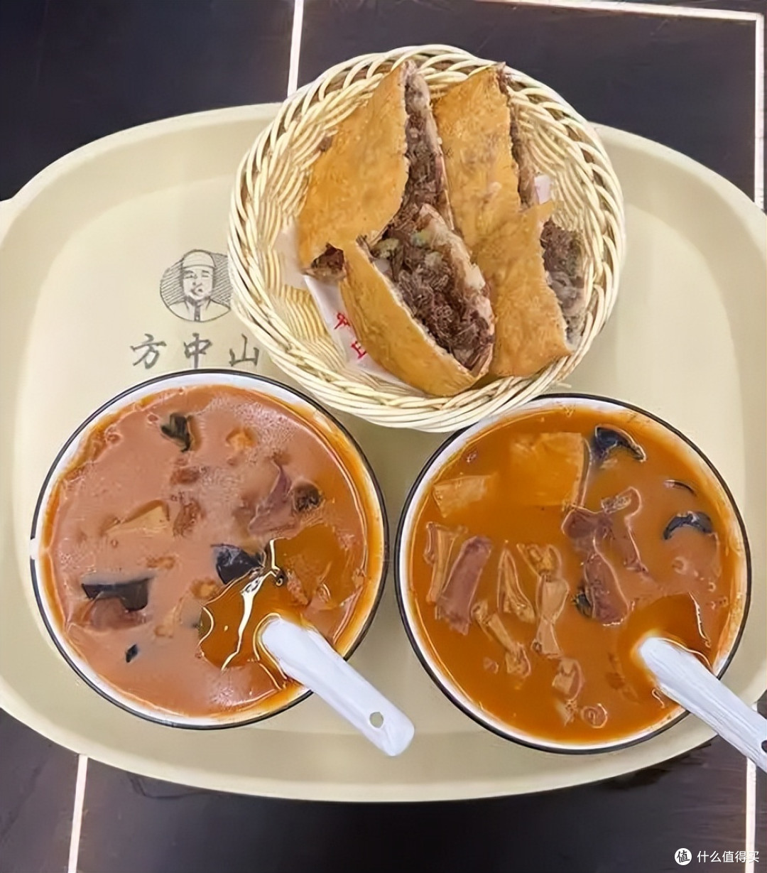 河南传统早餐胡辣汤,历史真没有那么长