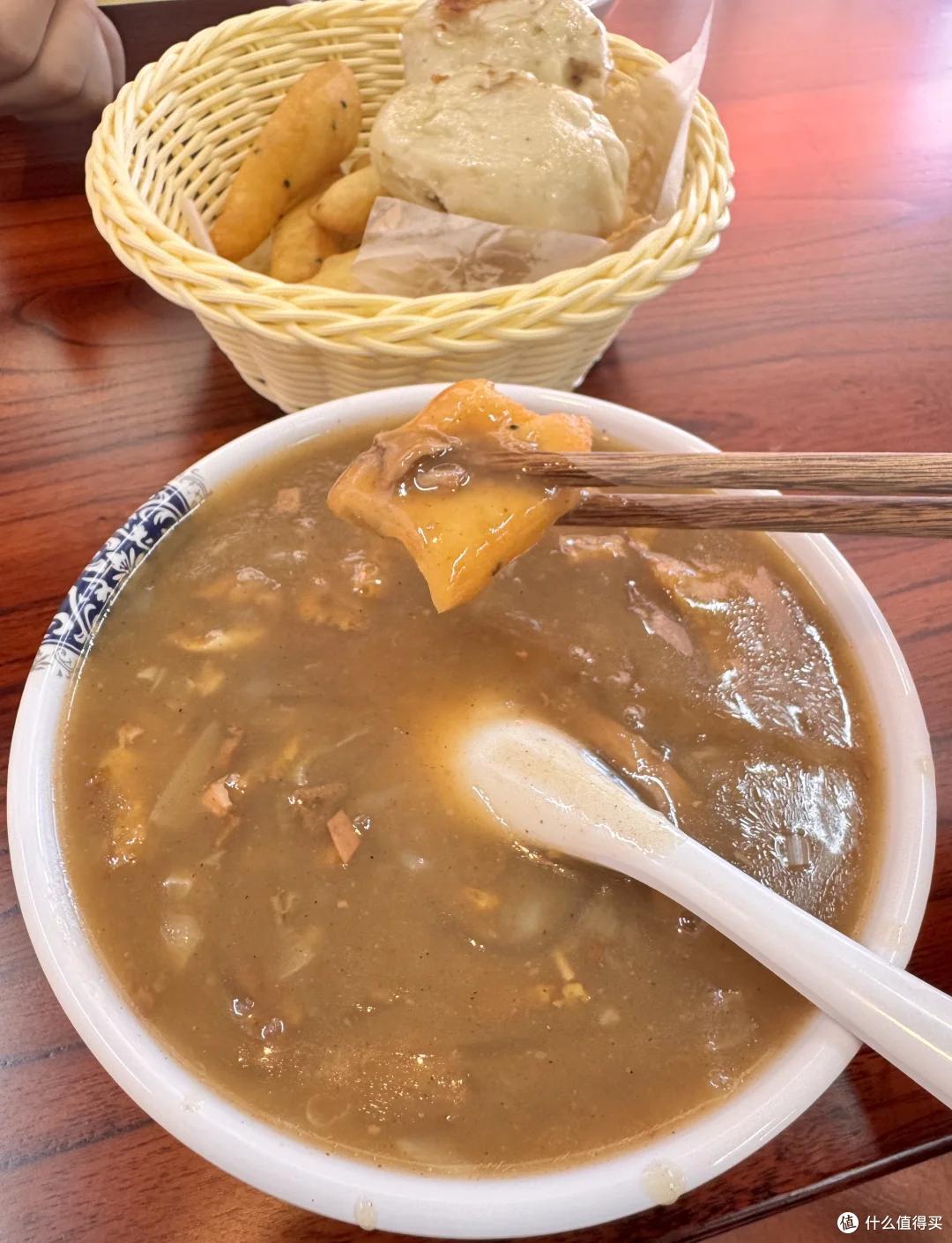 河南传统早餐胡辣汤,历史真没有那么长